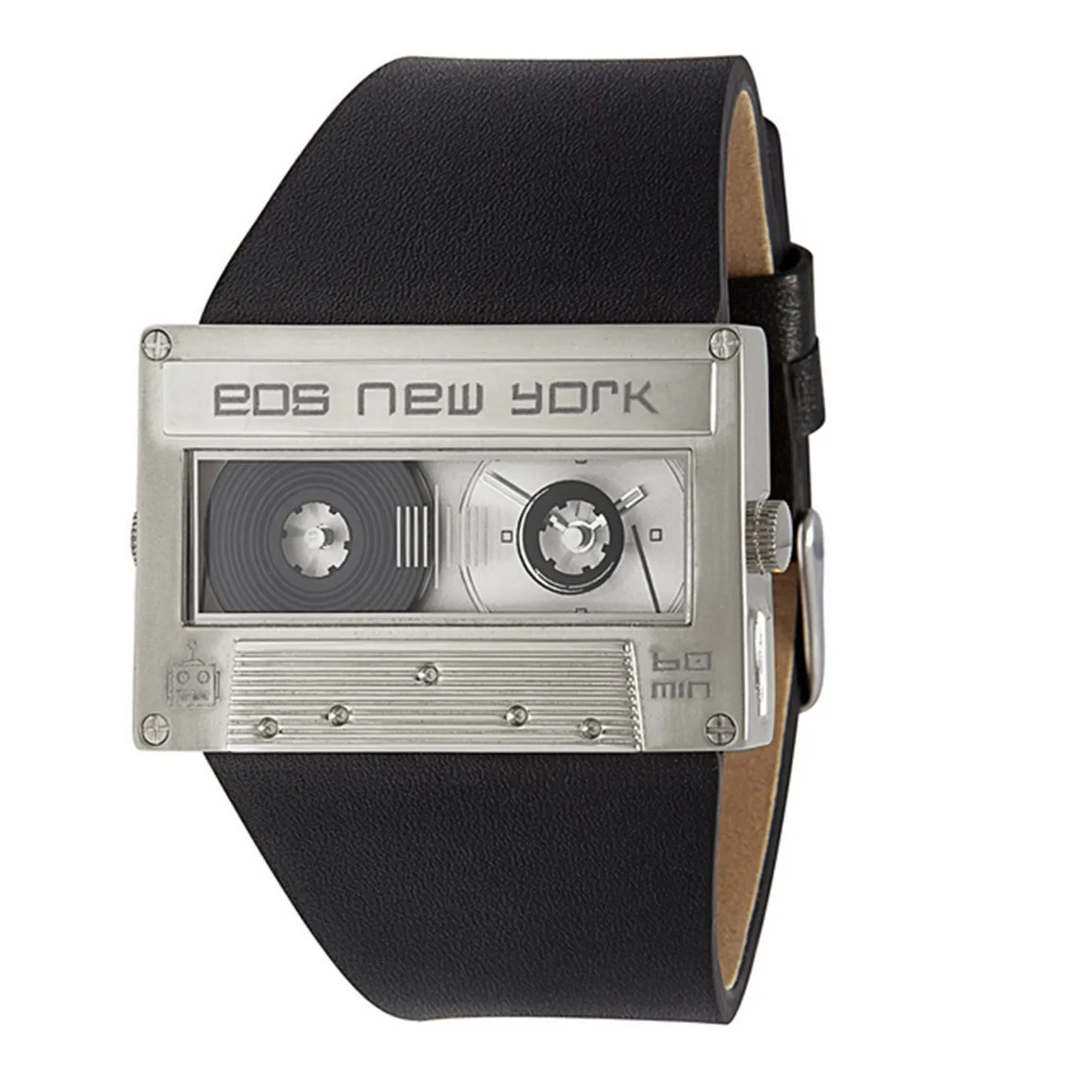 EOS New York Mixtape Black Silver