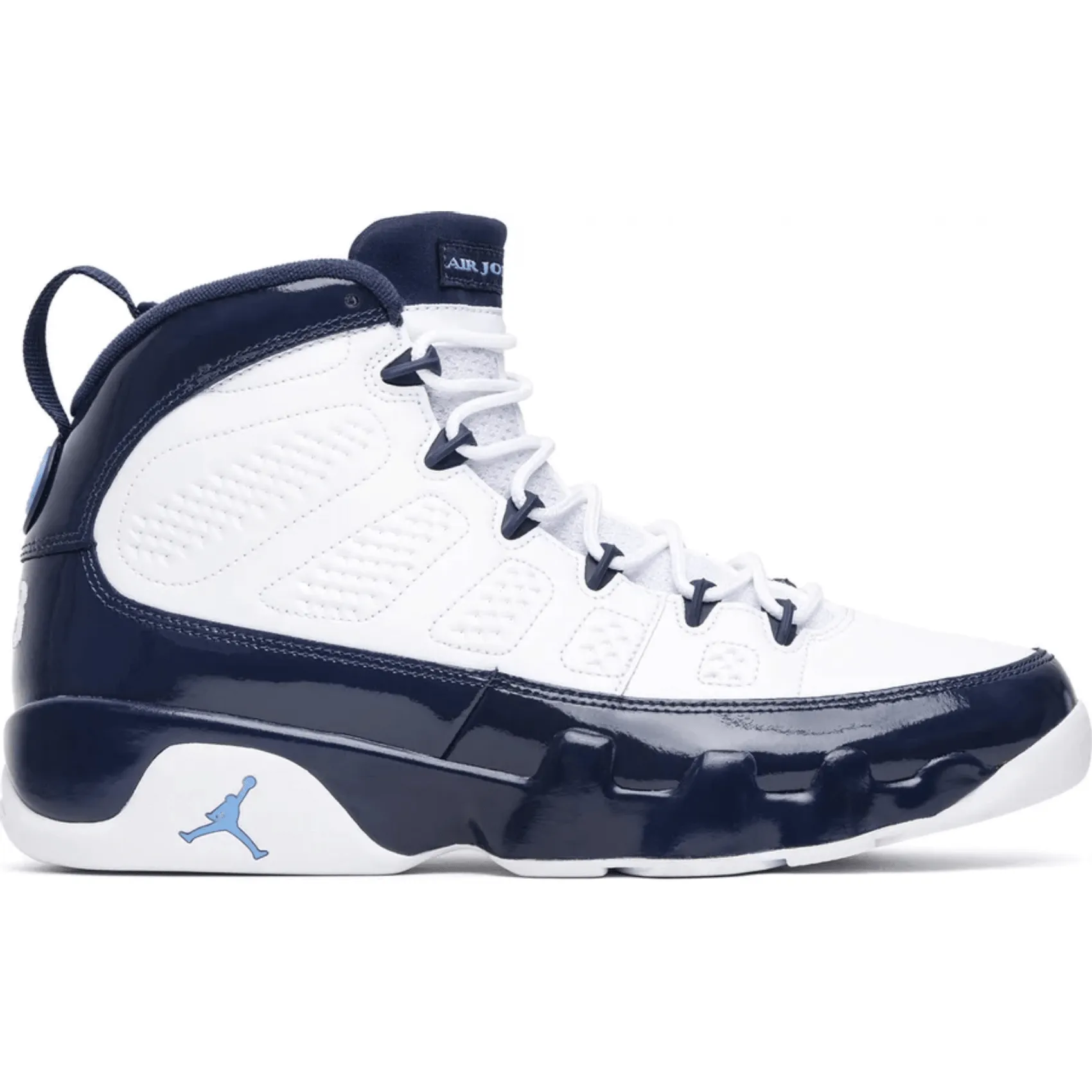 Jordan 9 'UNC'