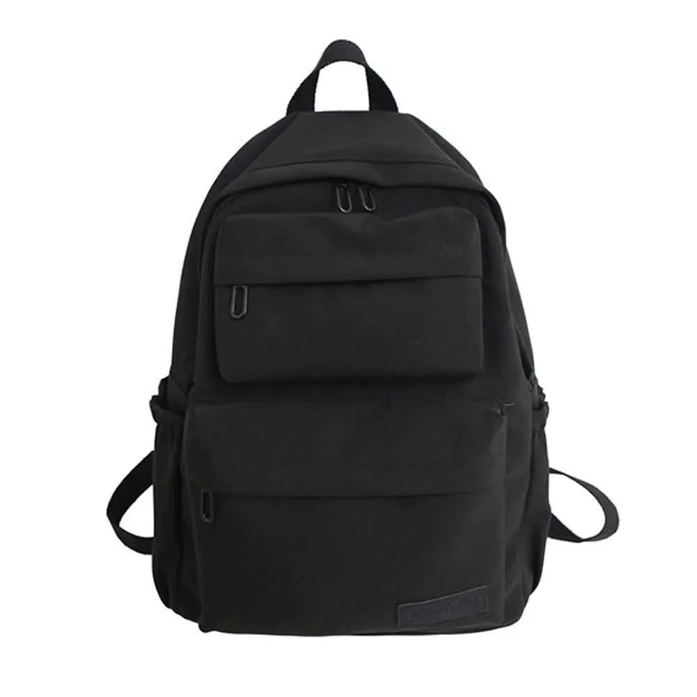 Multi-Color Casual Travel Women's Backpack